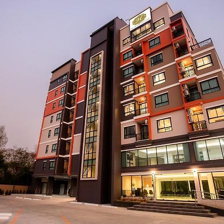Heaven Hotel Чаченгсау Экстерьер фото