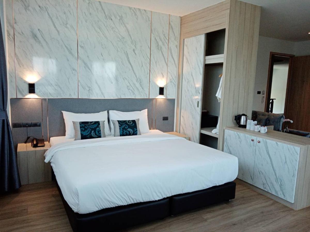 Heaven Hotel Чаченгсау Экстерьер фото