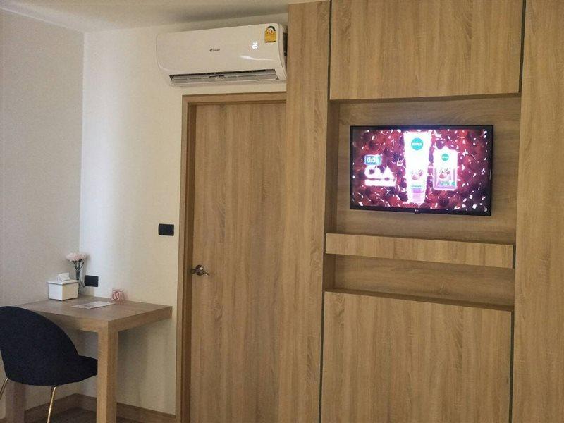 Heaven Hotel Чаченгсау Экстерьер фото
