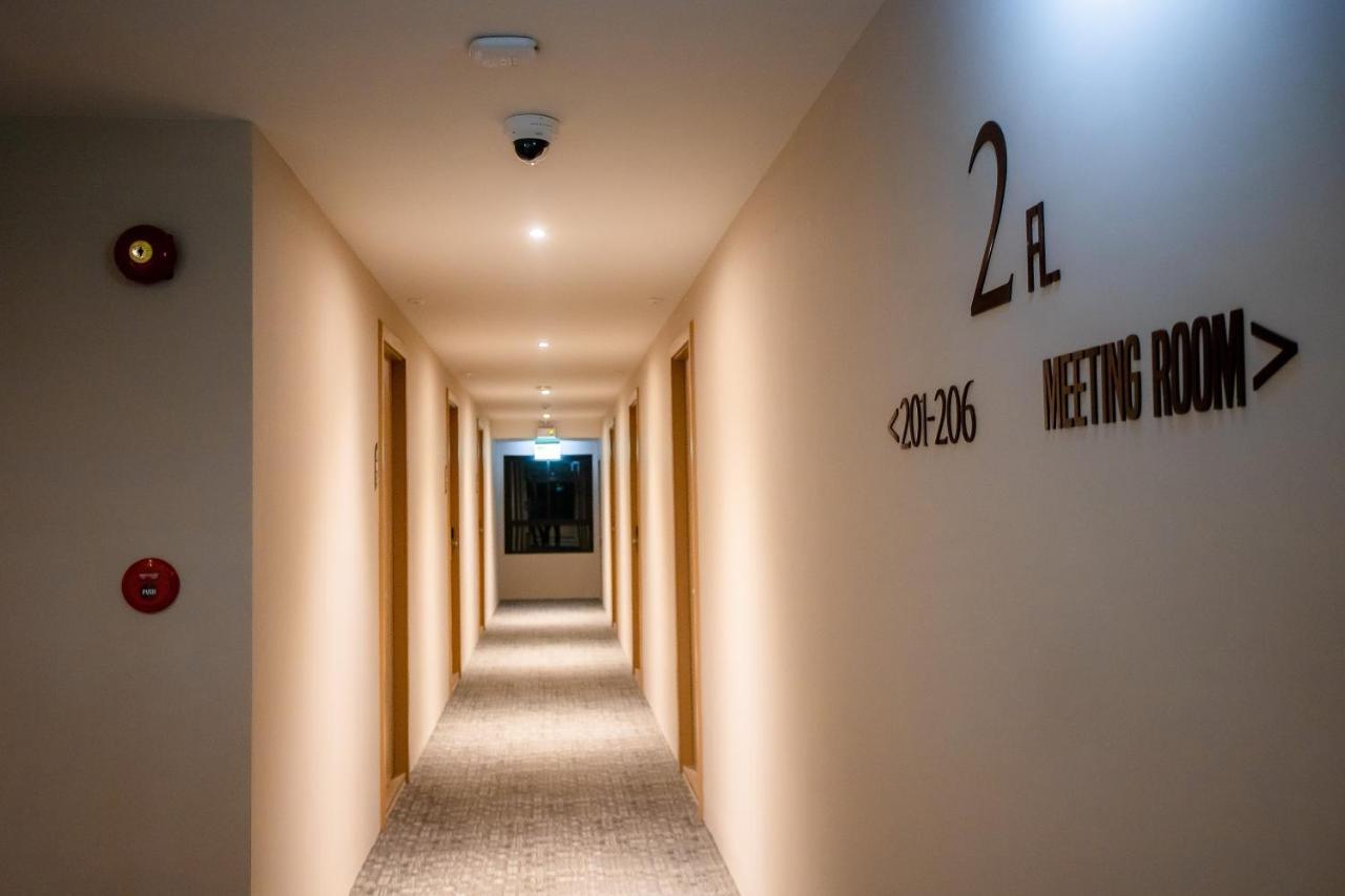 Heaven Hotel Чаченгсау Экстерьер фото