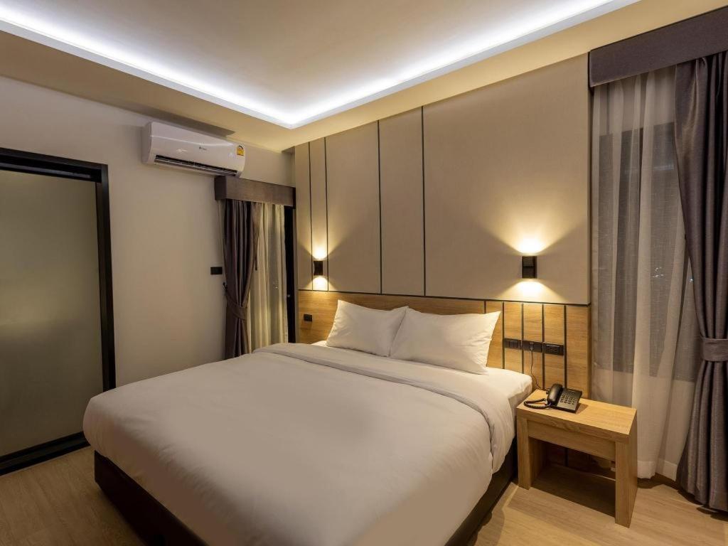Heaven Hotel Чаченгсау Экстерьер фото