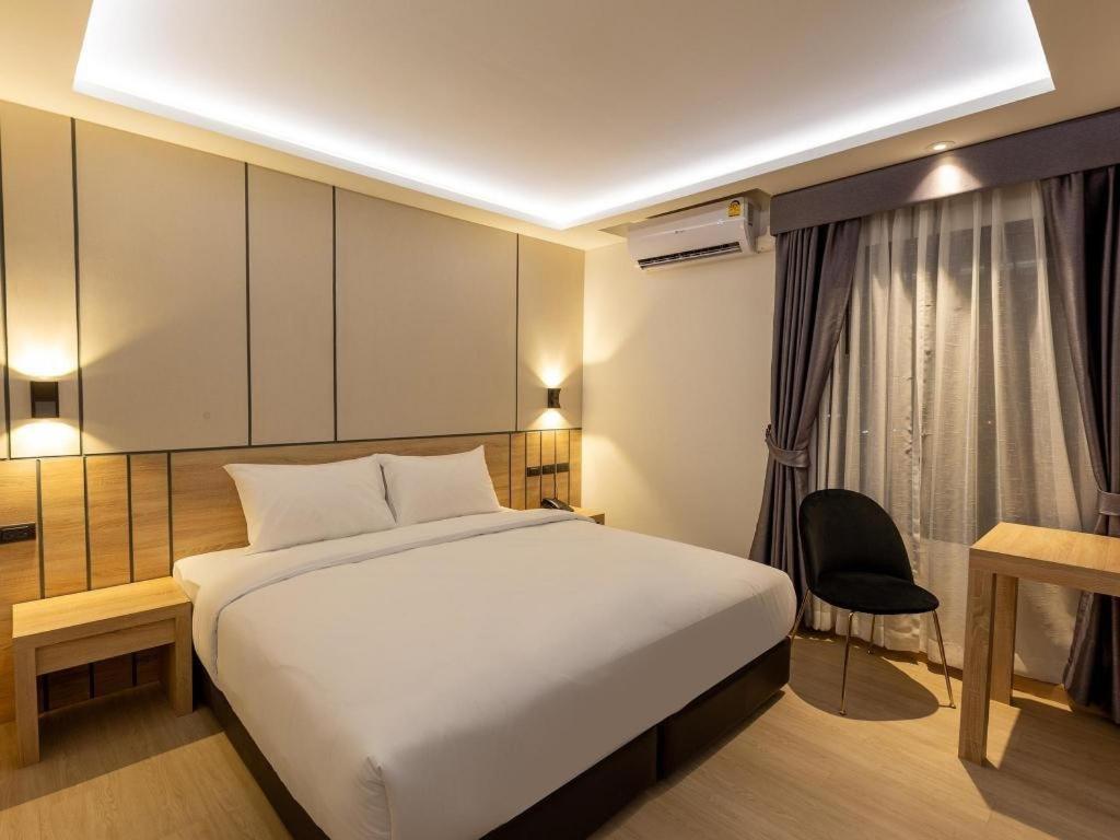 Heaven Hotel Чаченгсау Экстерьер фото